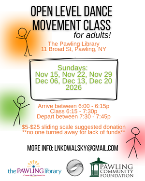 Open Level Dance Mov